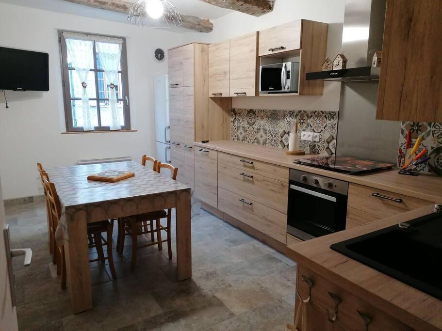 Agreable Maison De Village. Castellane Kültér fotó