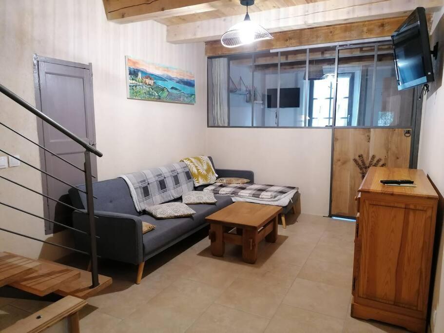 Agreable Maison De Village. Castellane Kültér fotó