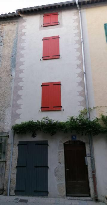 Agreable Maison De Village. Castellane Kültér fotó