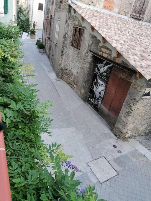Agreable Maison De Village. Castellane Kültér fotó